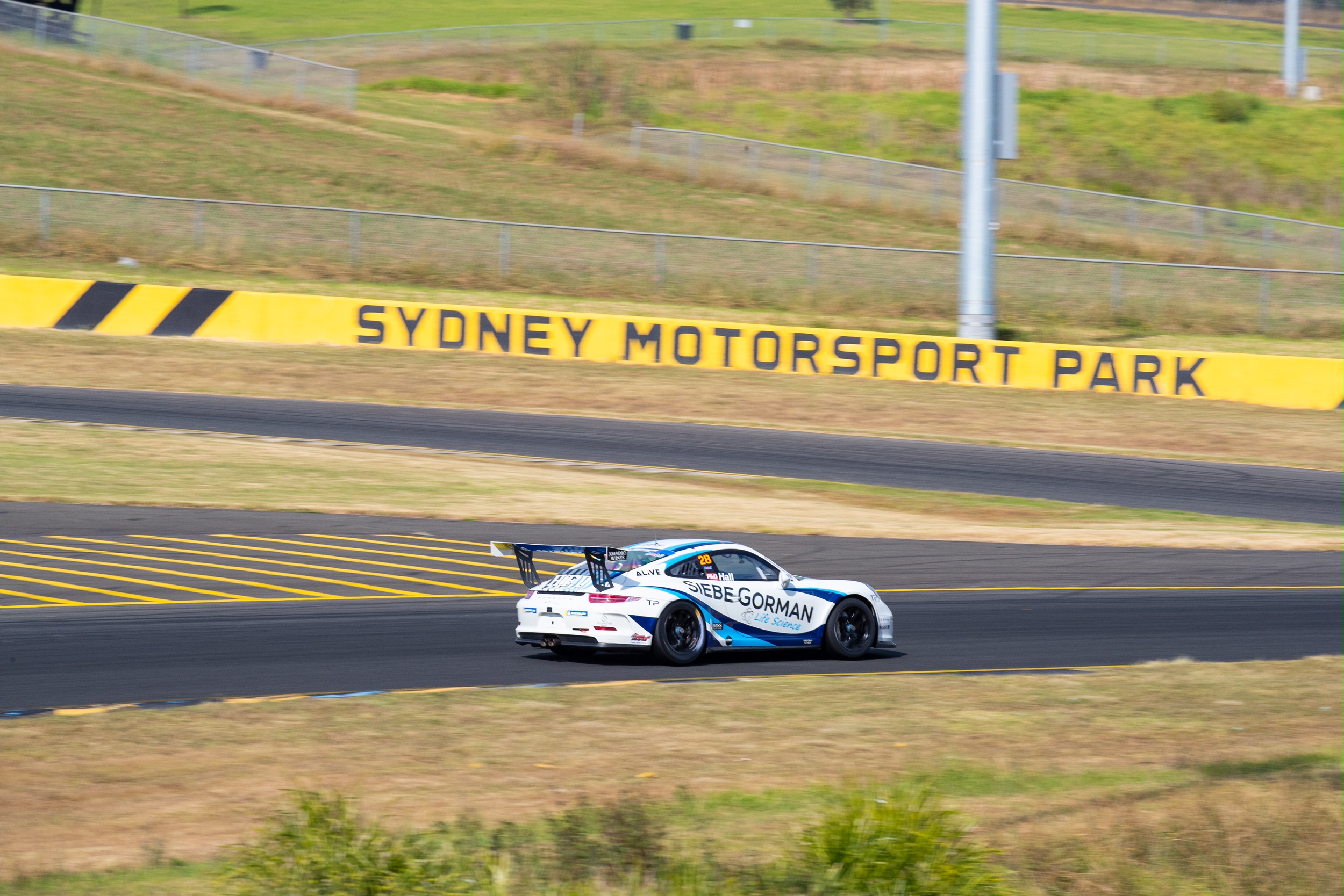Round 2 Sydney Motorsport Park