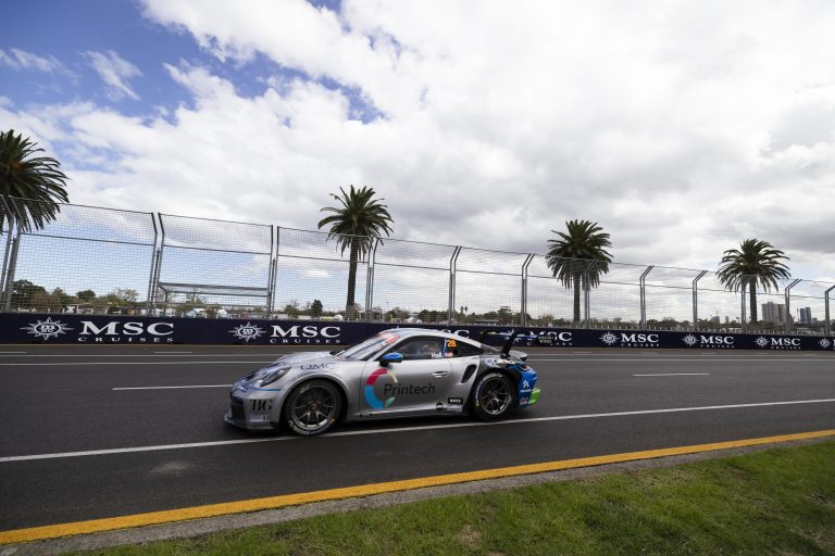 Event 3 of the Repco Supercars Championship, Albert Park, Melbourne, Australia. 7 April 2022