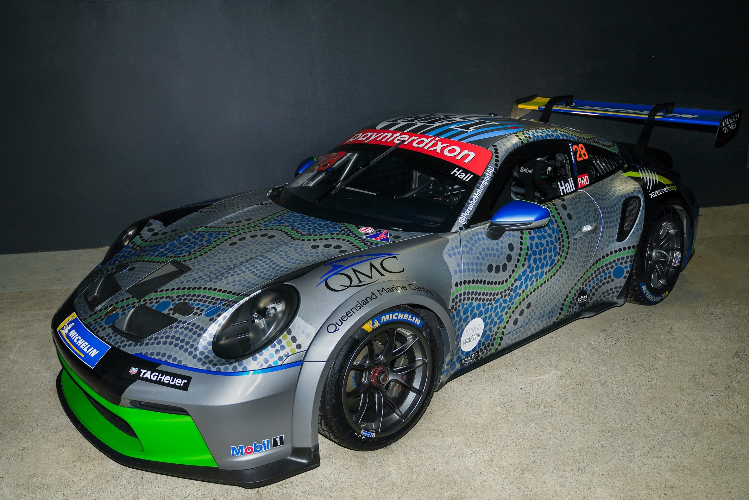 Read more about the article Darwin Indigenous Livery Revealed