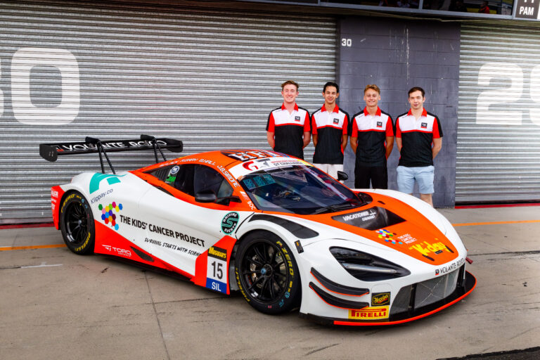 2026 Bathurst 12 Hour