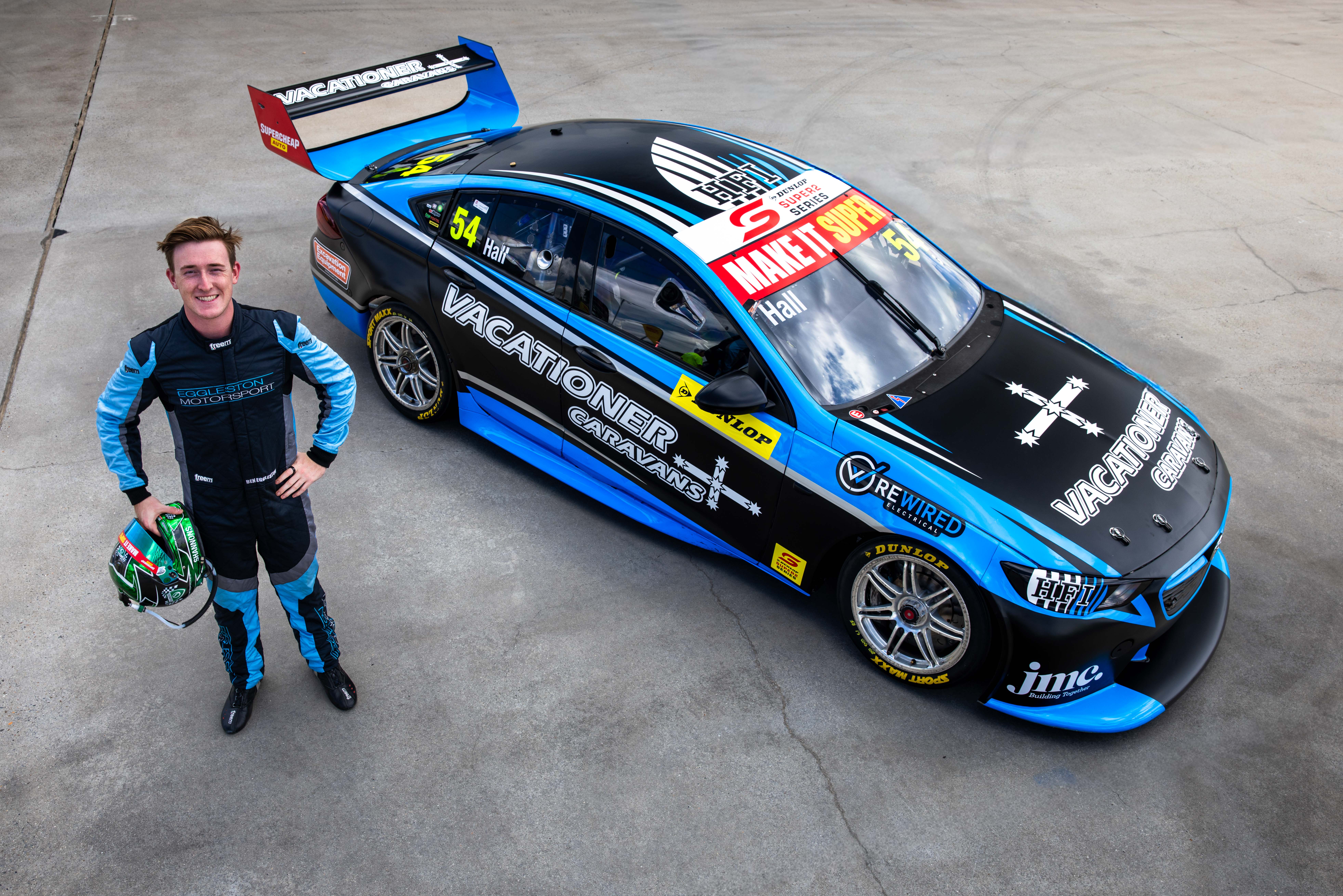 2026 Dunlop Sydney 500