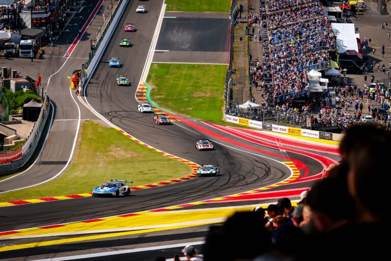 24 Hours of Spa