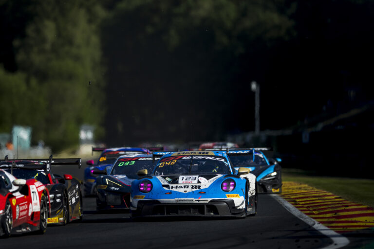 24 Hours of Spa